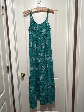 Lane Bryant Maxi dress size 14/16